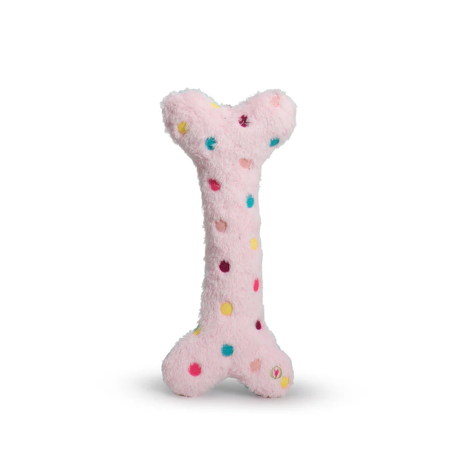 HuggleHounds Oh Happy Day Birthday Bone