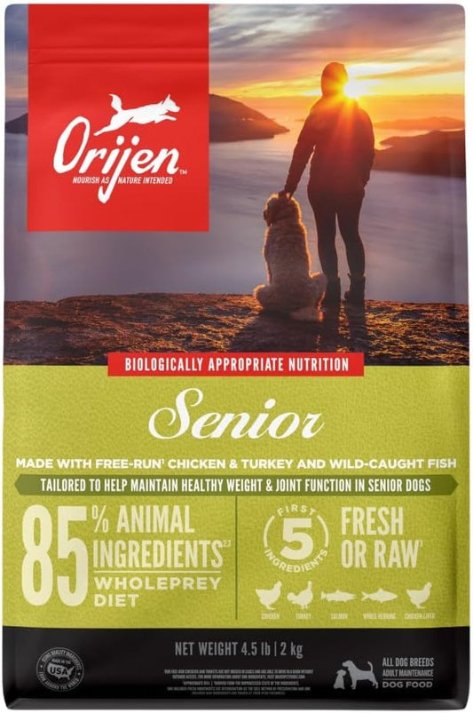 ORIJEN Senior Dog Dry Formula