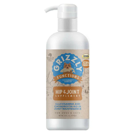 Grizzly Joint Aid Liquid