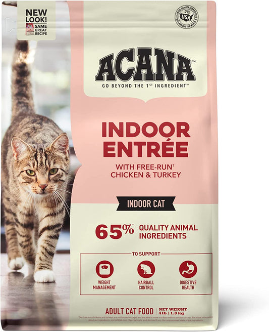 ACANA Indoor Entrée Dry Cat Food