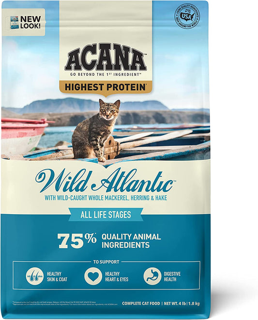 ACANA Wild Atlantic Dry Cat Food