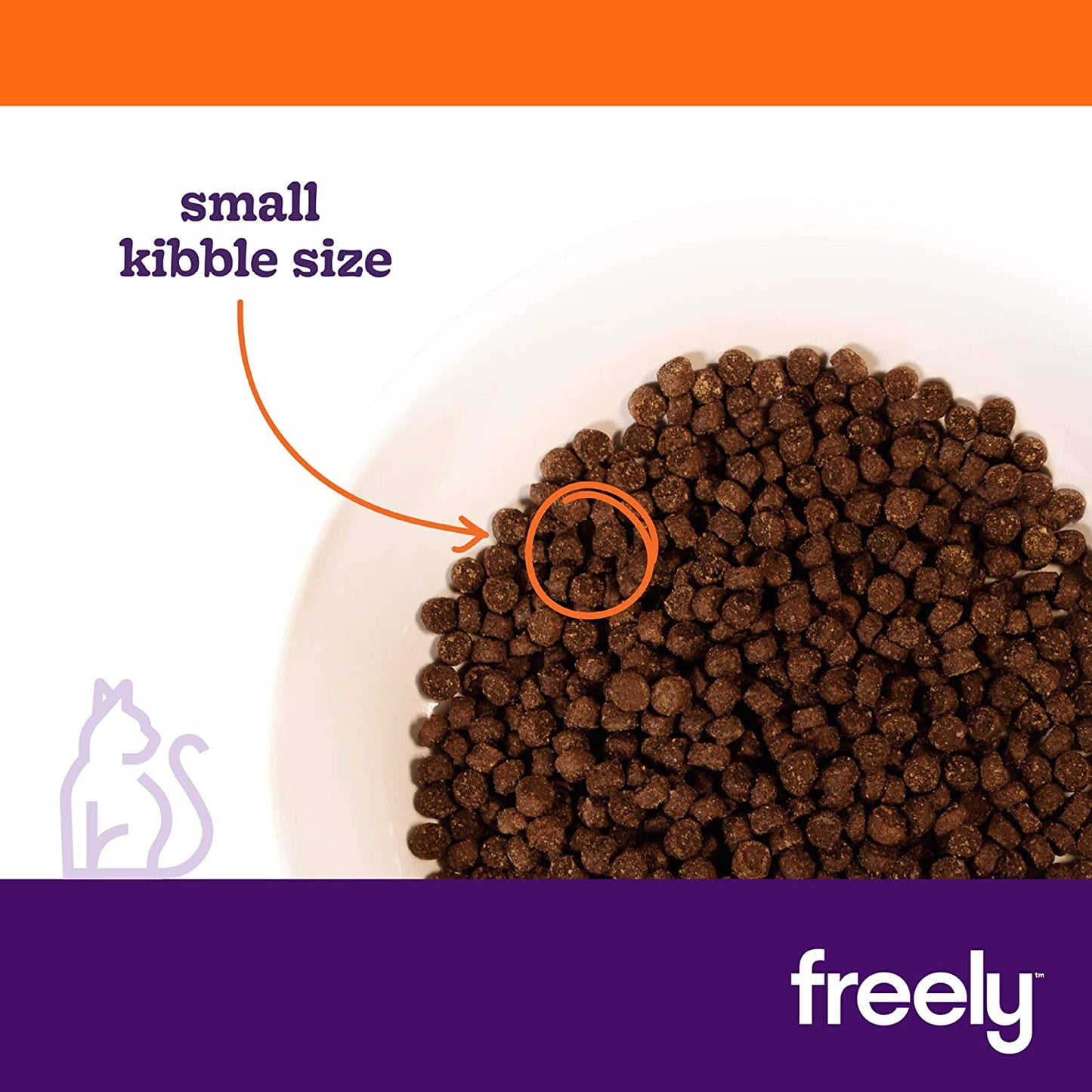 Freely Grain Free with Rabbit for Adult Cats