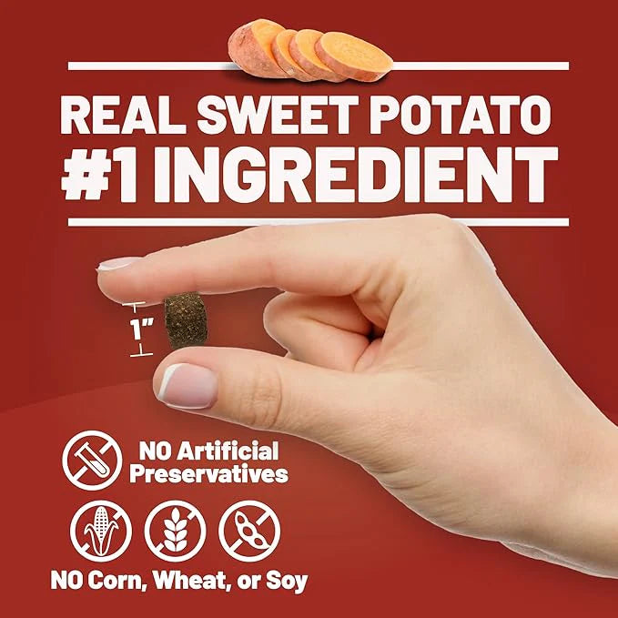 Dave's Pet Food Renal Friendly Sweet Potato Dog Treats