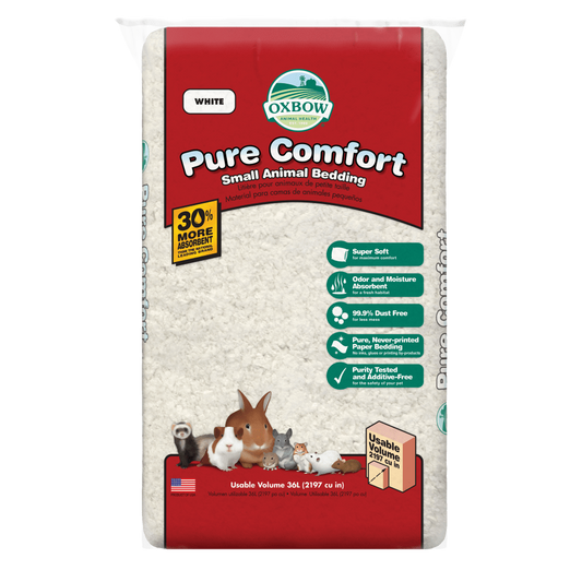 Oxbow Pure Comfort Bedding - White