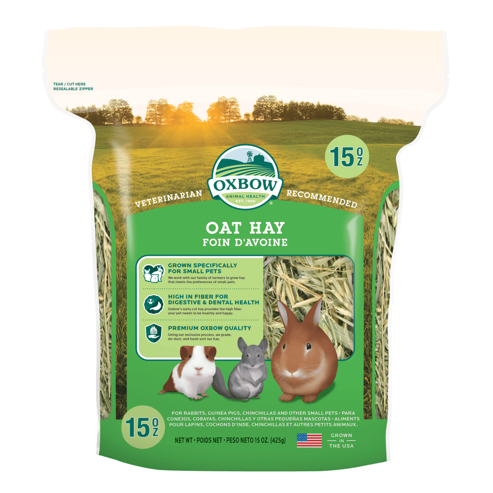 Oxbow Oat Hay