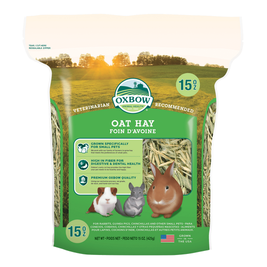 Oxbow Oat Hay