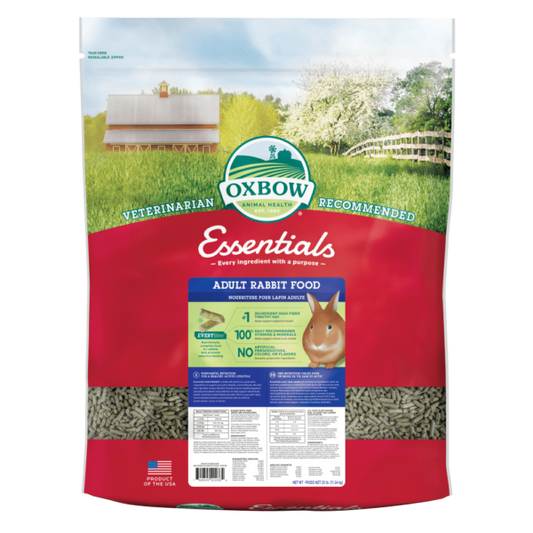 Oxbow Essentials Adult Rabbit Food
