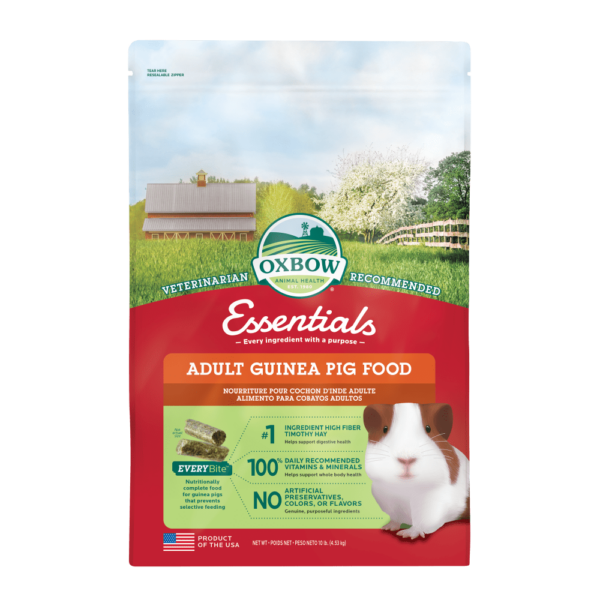 Oxbow Essentials Adult Guinea Pig Food