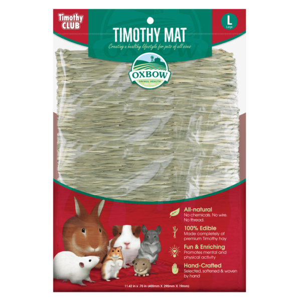 Oxbow Timothy Mat