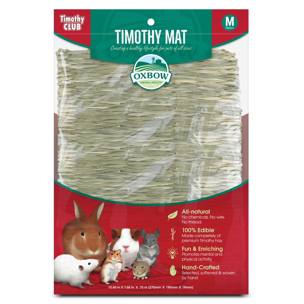 Oxbow Timothy Mat