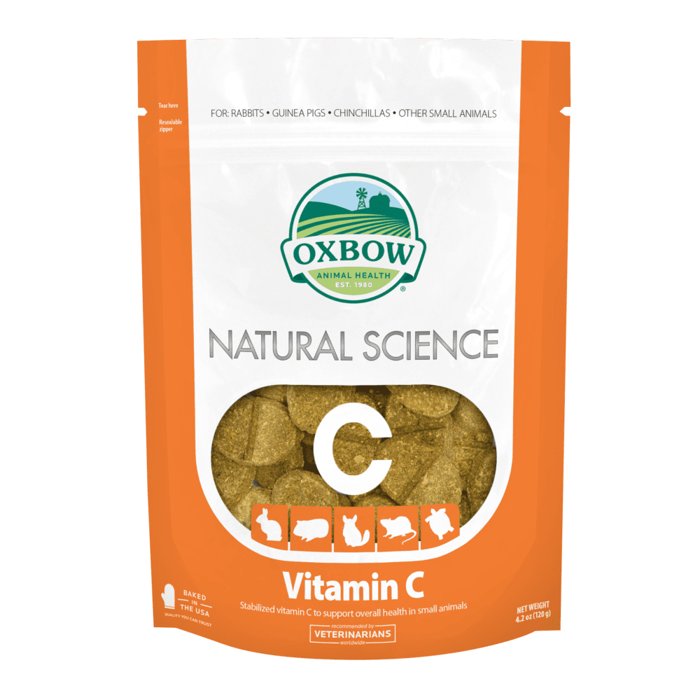 Oxbow Natural Science Vitamin C