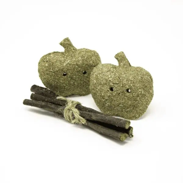 Oxbow Animal Health Enriched Life Timothy Apples & Stix