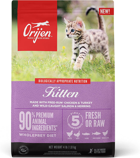 Orijen Dry Kitten Food