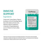 Weruva Cat Person Grain Free Immune Support Turkey & Salmon Supplement