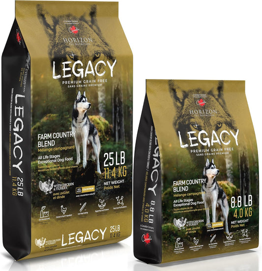 Horizon Legacy Farm Country Adult Dog Food