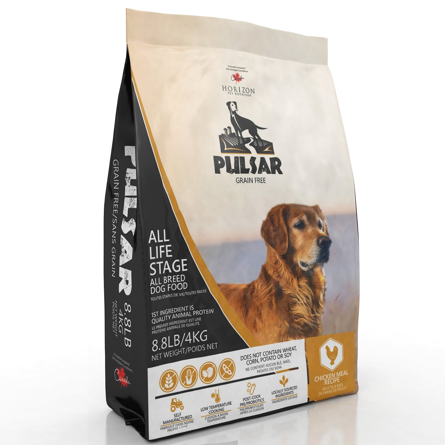 Horizon Pulsar Chicken All Life Stages Dog Food