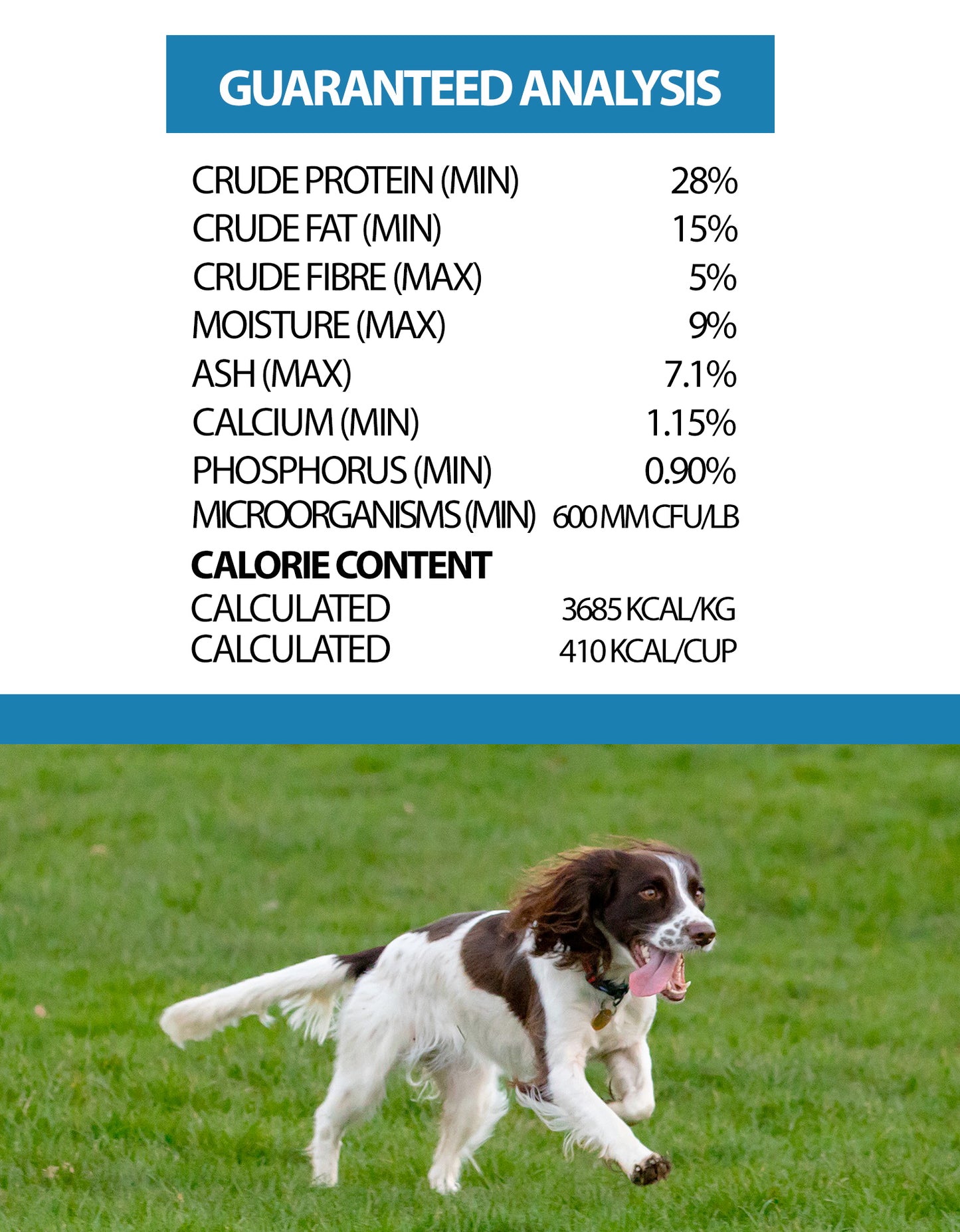 Horizon Pulsar Fish All Life Stages Dog Food