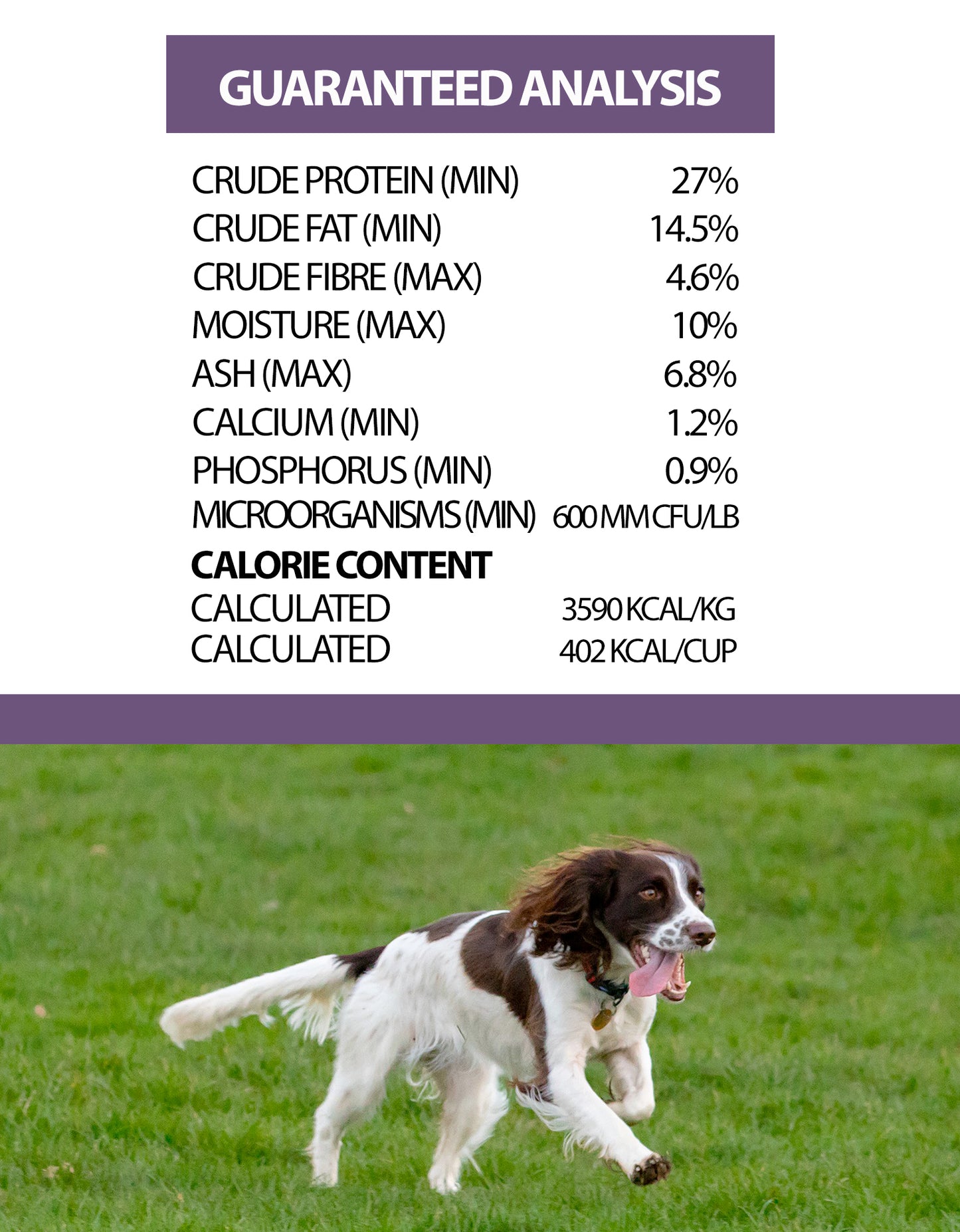 Horizon Pulsar Pork All Life Stages Dog Food