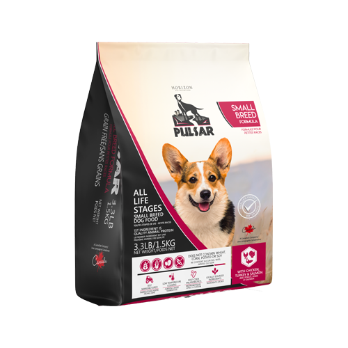 Horizon Pulsar Small Breed All Life Stages Dry Dog Food