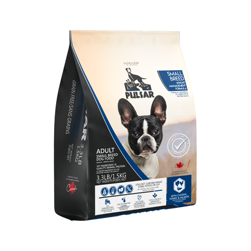 Horizon Pulsar Small Breed Weight Management Dry Dog Food