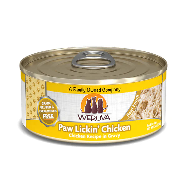 Weruva Paw Lickin Chicken Cat Food