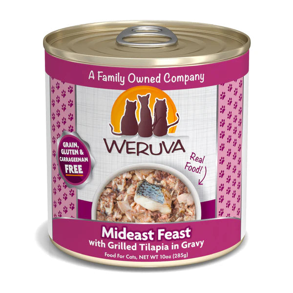 Weruva Mideast Feast Cat Food