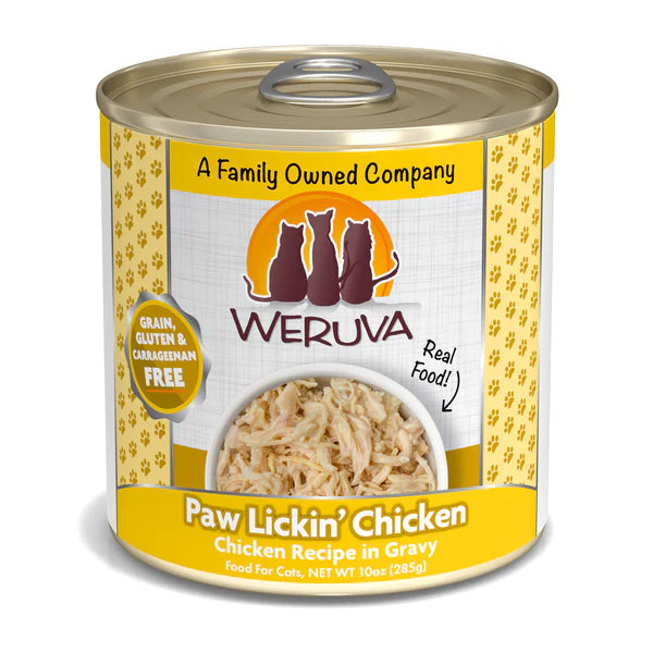 Weruva Paw Lickin Chicken Cat Food