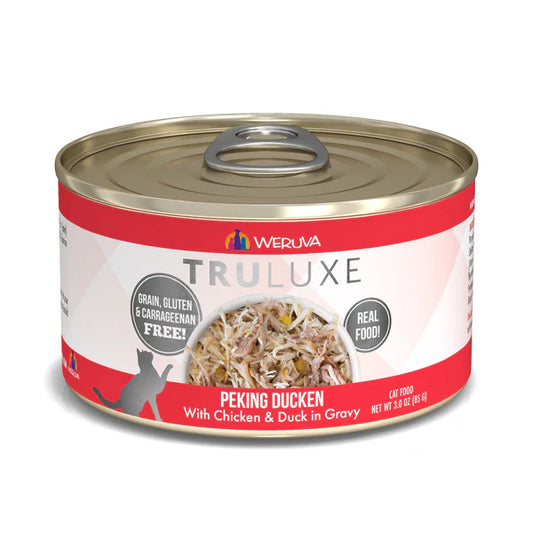 Weruva Truluxe Peking Ducken Cat Food