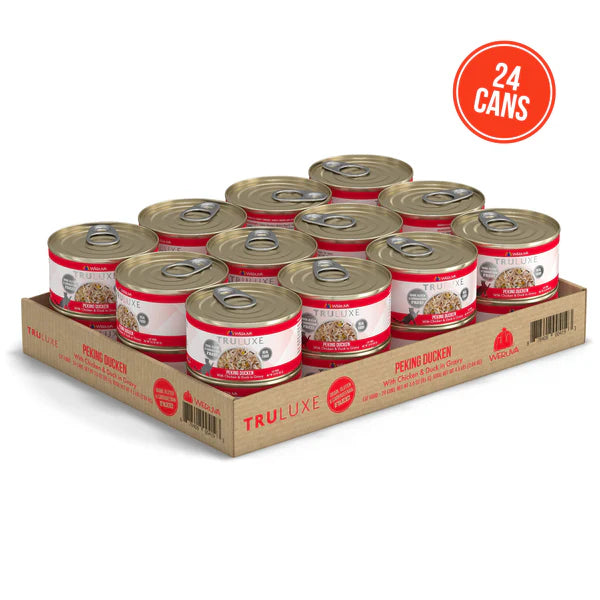 Weruva Truluxe Peking Ducken Cat Food