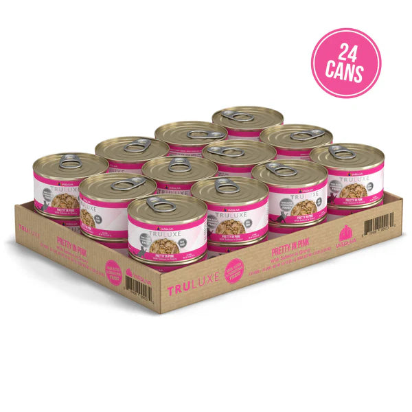 Weruva Truluxe Pretty In Pink Cat Food
