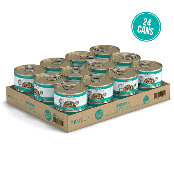 Weruva Truluxe Honor Roll Cat Food