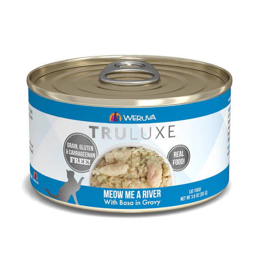 Weruva Truluxe Meow Me A River Cat Food