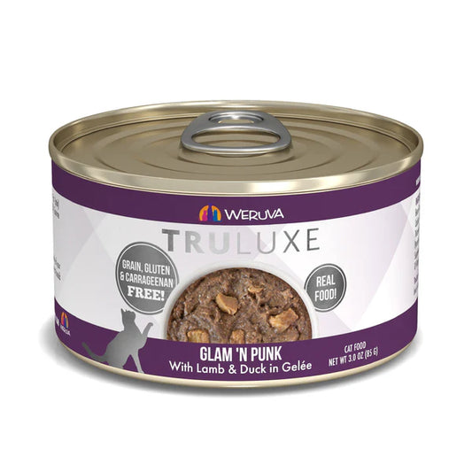 Weruva Truluxe Glam 'N Punk Cat Food