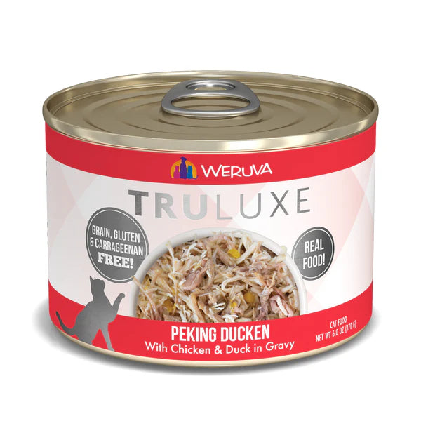 Weruva Truluxe Peking Ducken Cat Food