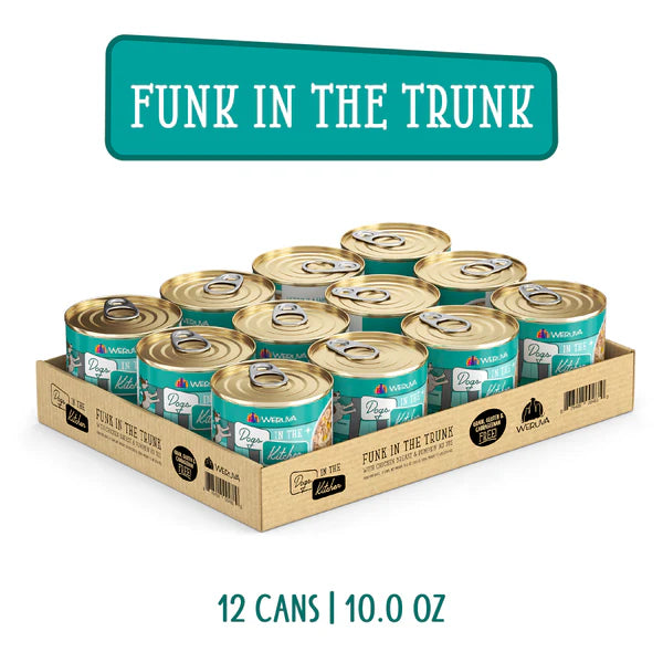 Weruva DITK Funk In The Trunk