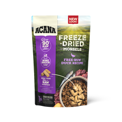 ACANA Freeze-Dried Duck Recipe High Protein Dry Dog Food