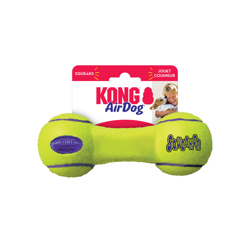 KONG Airdog Squeaker Dumbell