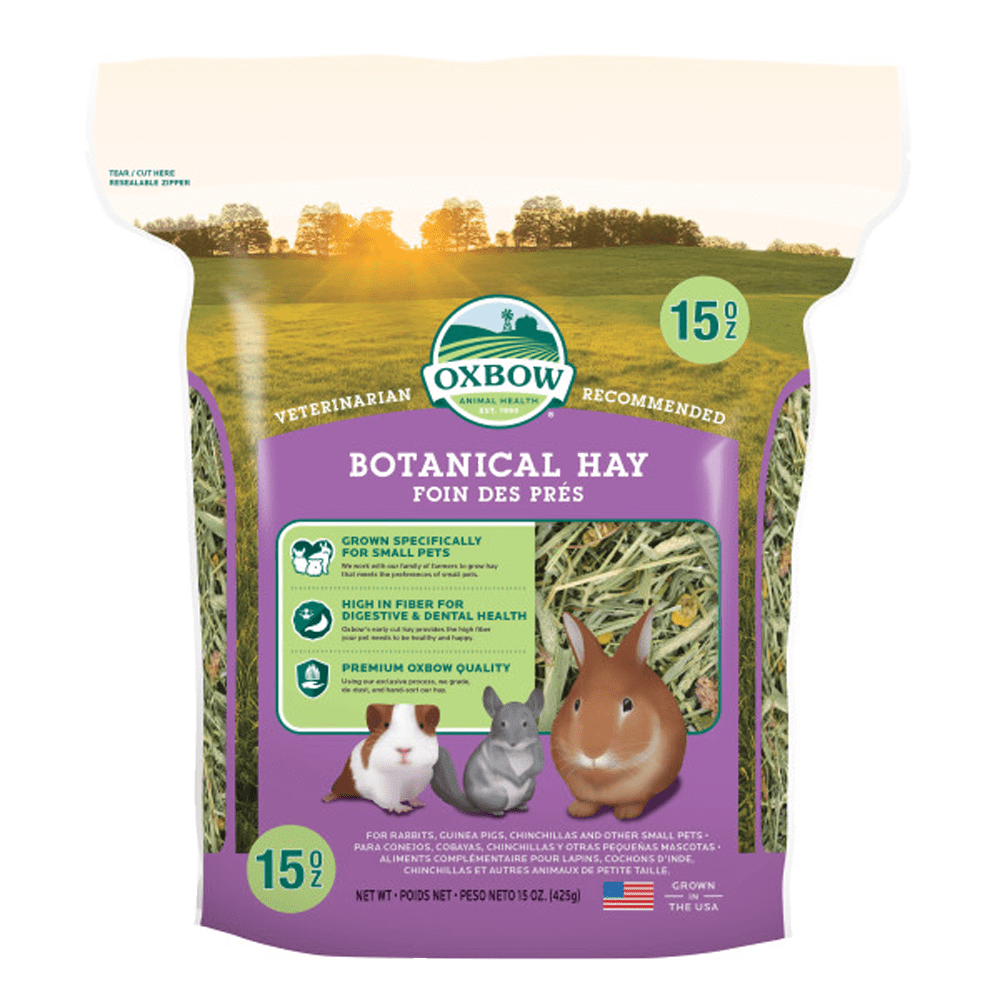 Oxbow Botanical Hay