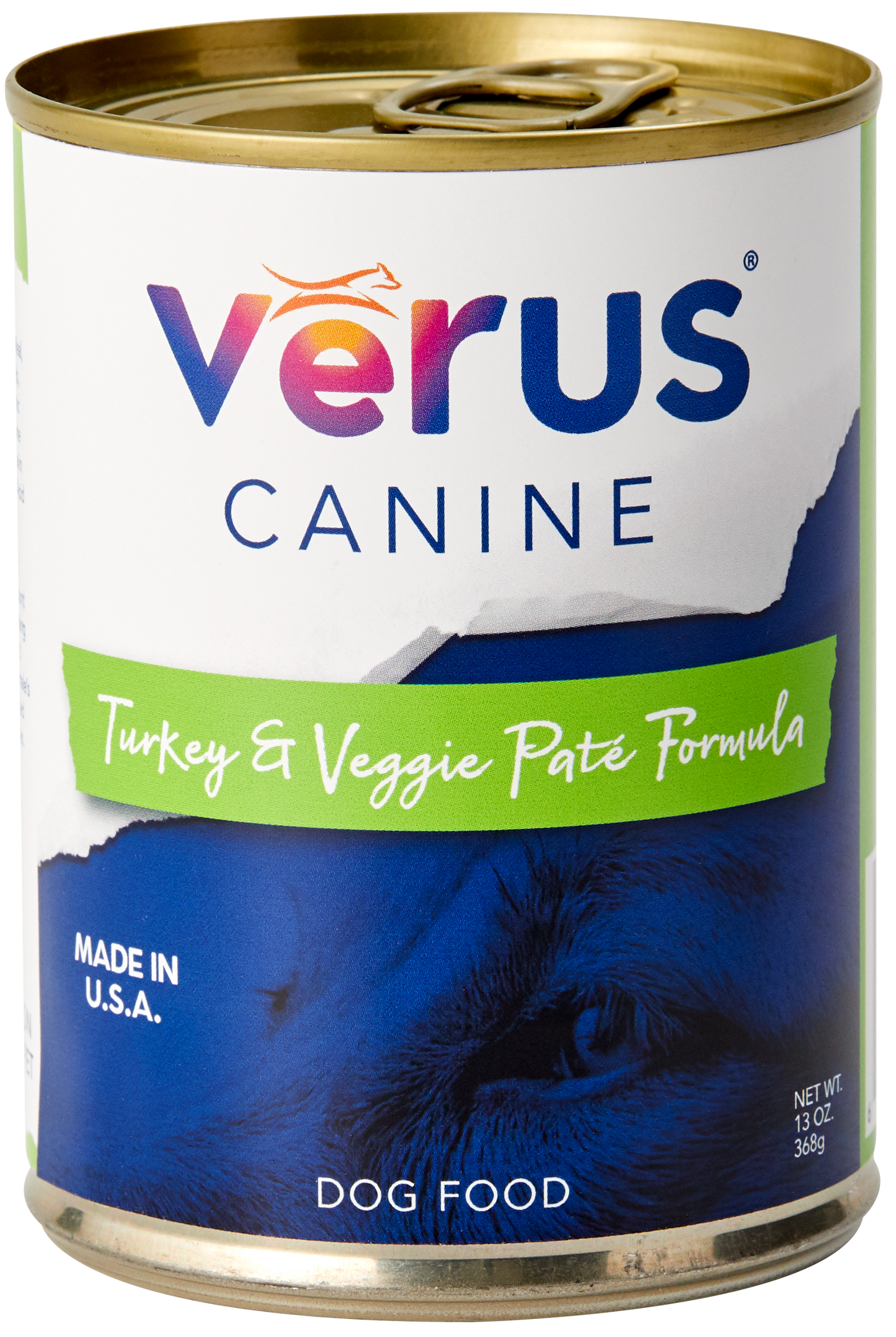 VeRUS Turkey & Veggie Pate Formula Dog Food