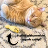 HuggleHounds HuggleKats Cat Toy Sardinies