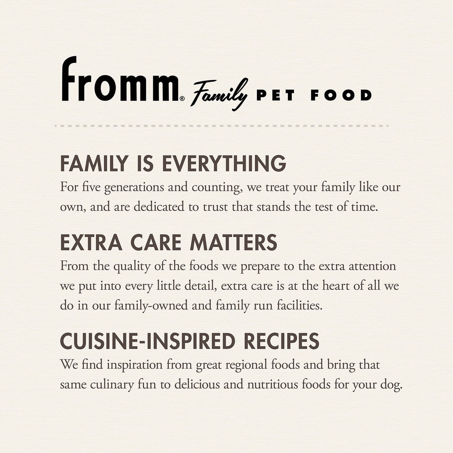 Fromm Gumbo Chicken & Sausage Wet Dog Food