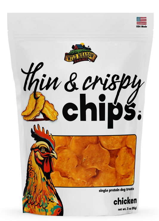 Thin & Crispy Chips Chicken