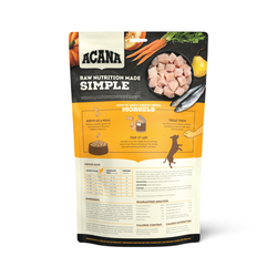 ACANA Freeze-Dried Chicken Recipe High Protein Dry Dog Food