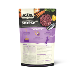 ACANA Freeze-Dried Duck Recipe High Protein Dry Dog Food