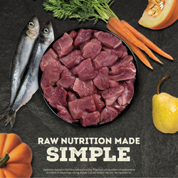 ACANA Freeze-Dried Duck Recipe High Protein Dry Dog Food