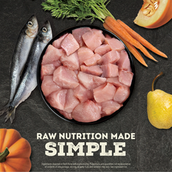 ACANA Freeze-Dried Free-Run Turkey Recipe High Protein Dry Dog Food