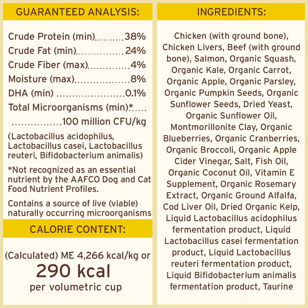 Primal Pronto Puppy Freeze-Dried Raw Dry Dog Food