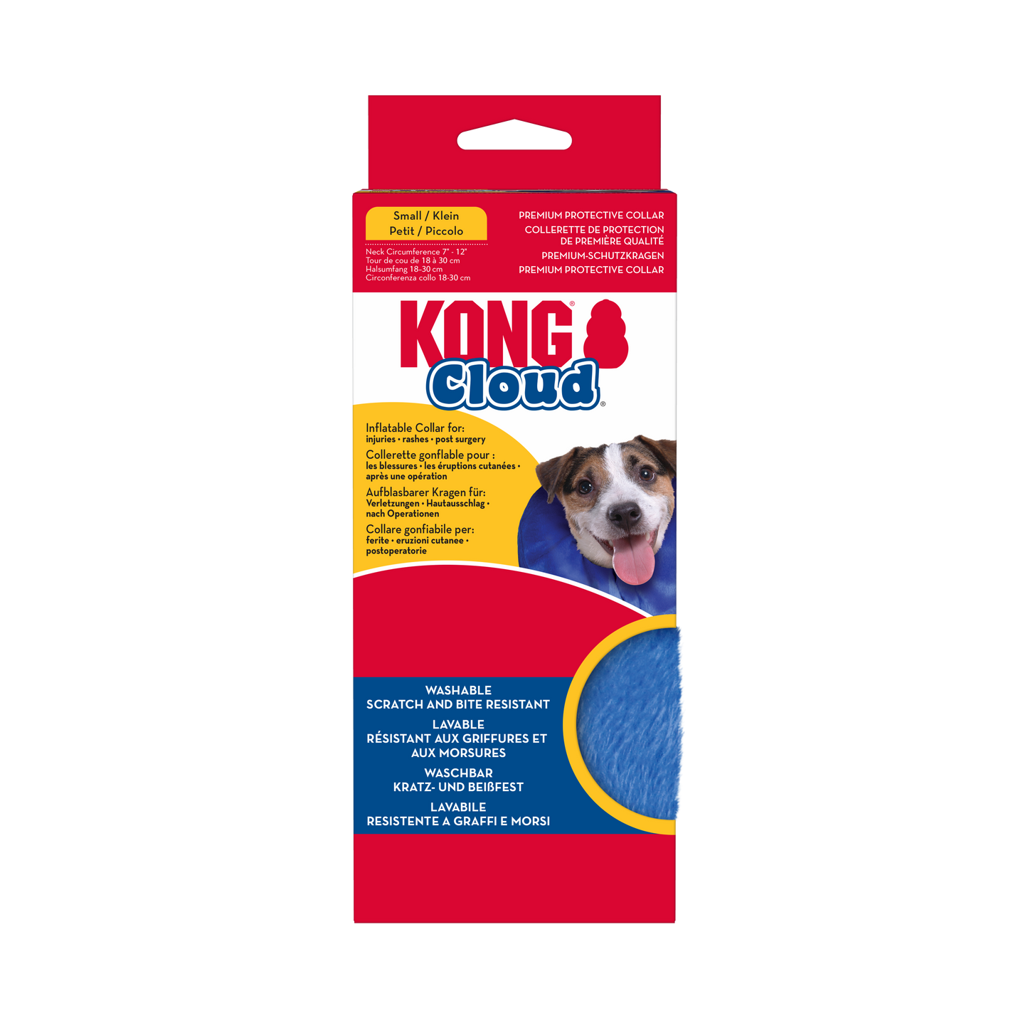 KONG E-COLLAR CLOUD