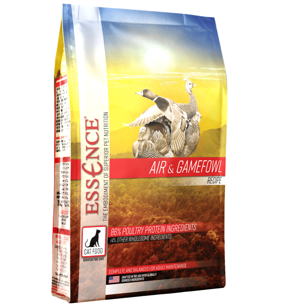 Essence Air & Gamefowl Dry Cat Food