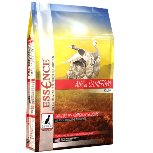 Essence Air & Gamefowl Dry Cat Food